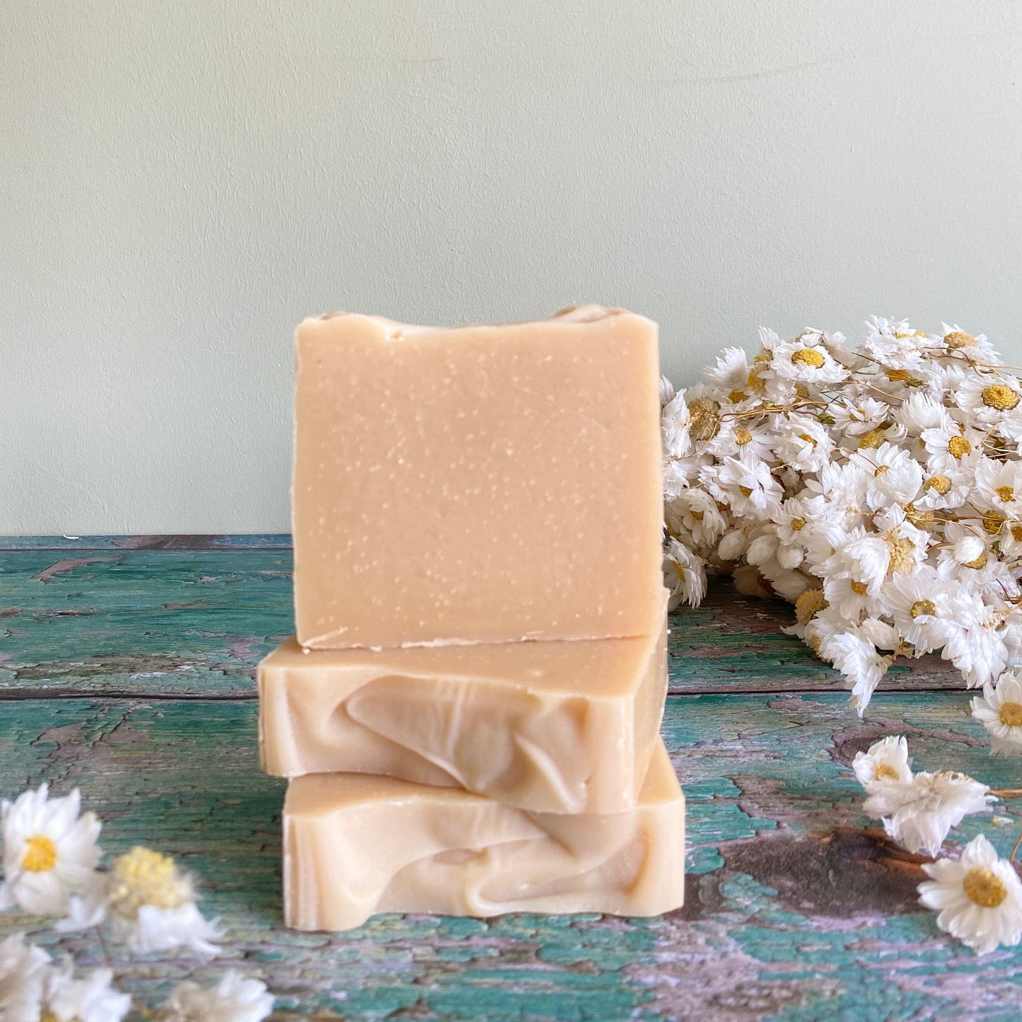 Dandelion & Manuka Honey ~ Handcrafted Soap