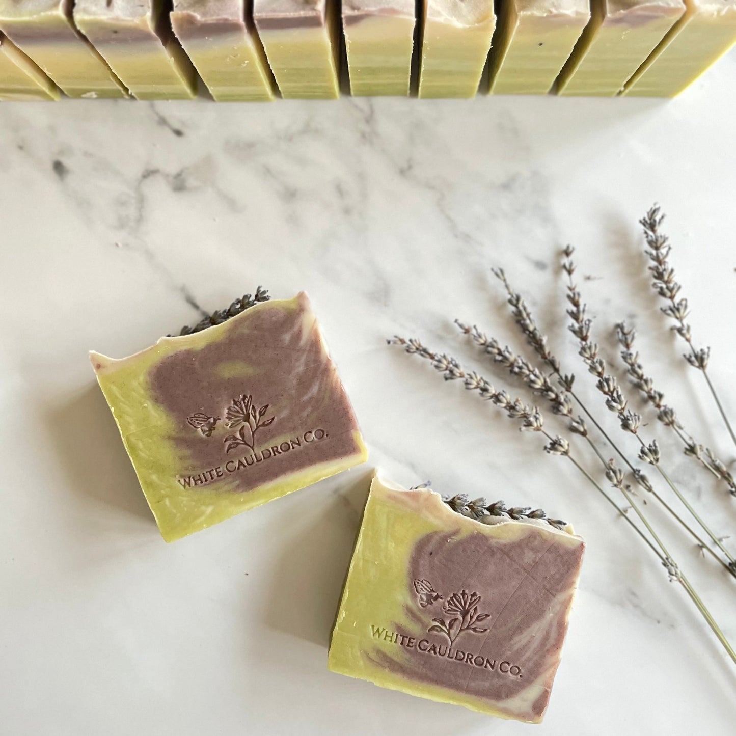 Lavender Woods ~ Handcrafted Soap