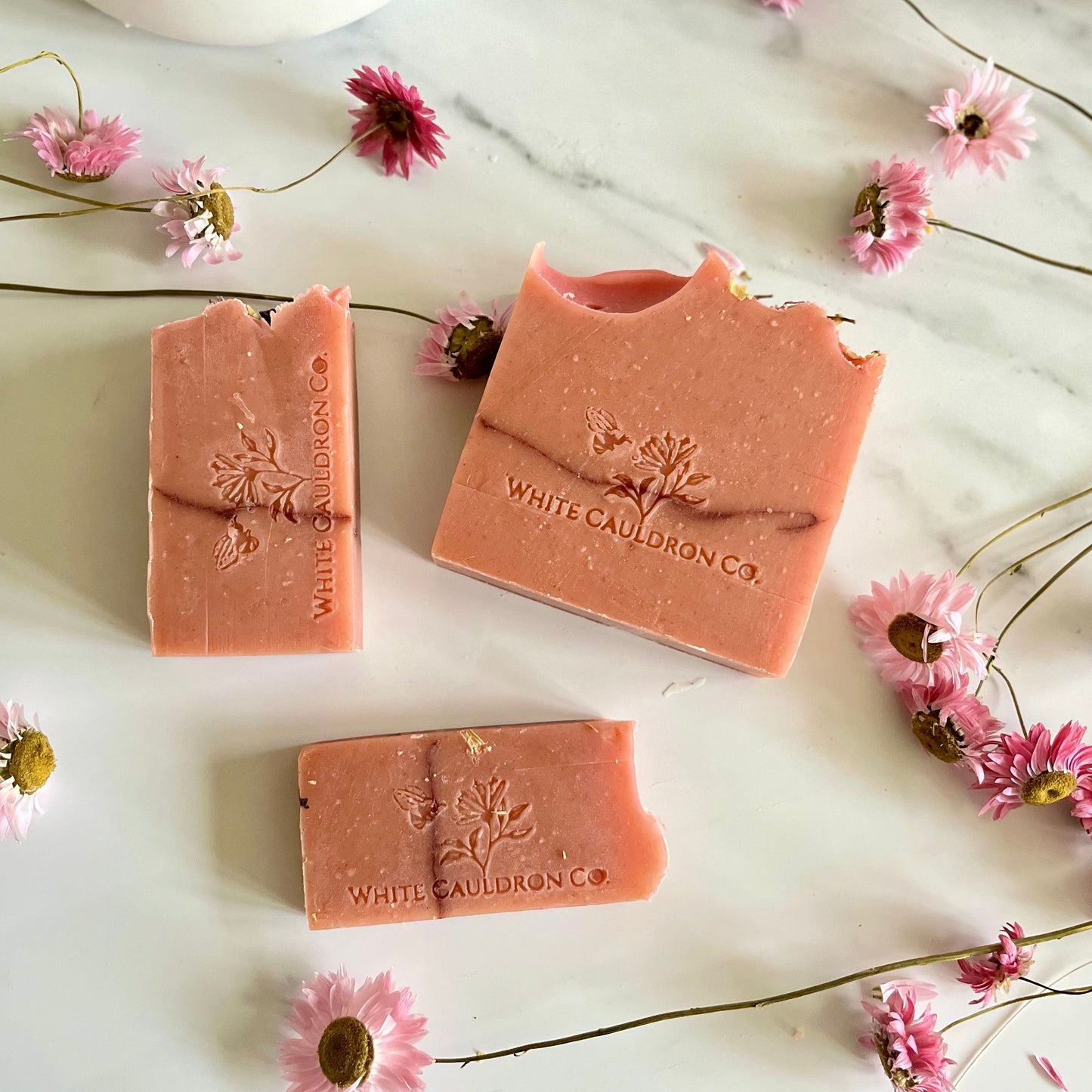 Spring Walks ~ Handcrafted Soap