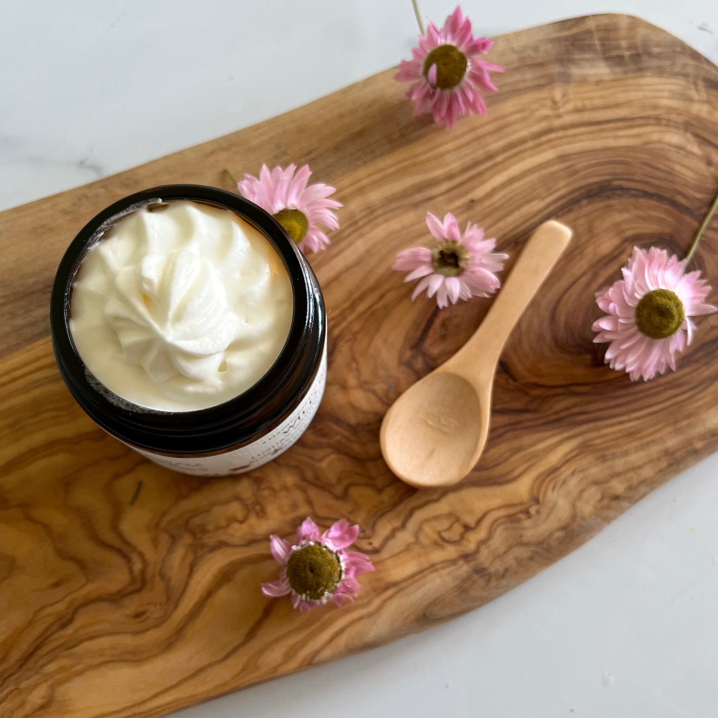 Wild Rose Luxury Whipped Body Butter